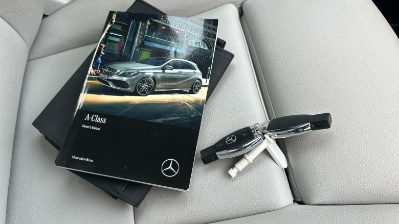 Mercedes-Benz A-Class A180d Sport Executive 5dr Diesel Hatchback